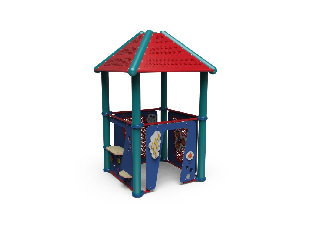 Kids' Choice Playhouse Structure (714S701J)