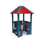 Kids' Choice Playhouse Structure (714S701J)