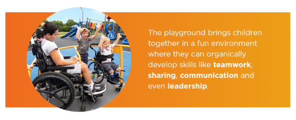 The Advantages of Motion Play Equipment | Miracle Recreation