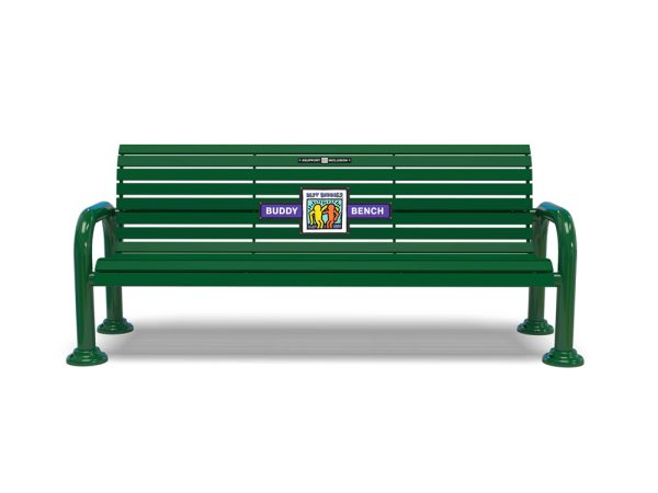 Best Buddies® Buddy Bench (MRBB400S)