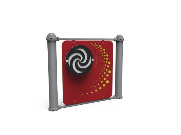 Museum Optical Illusion Panel (71471526B)