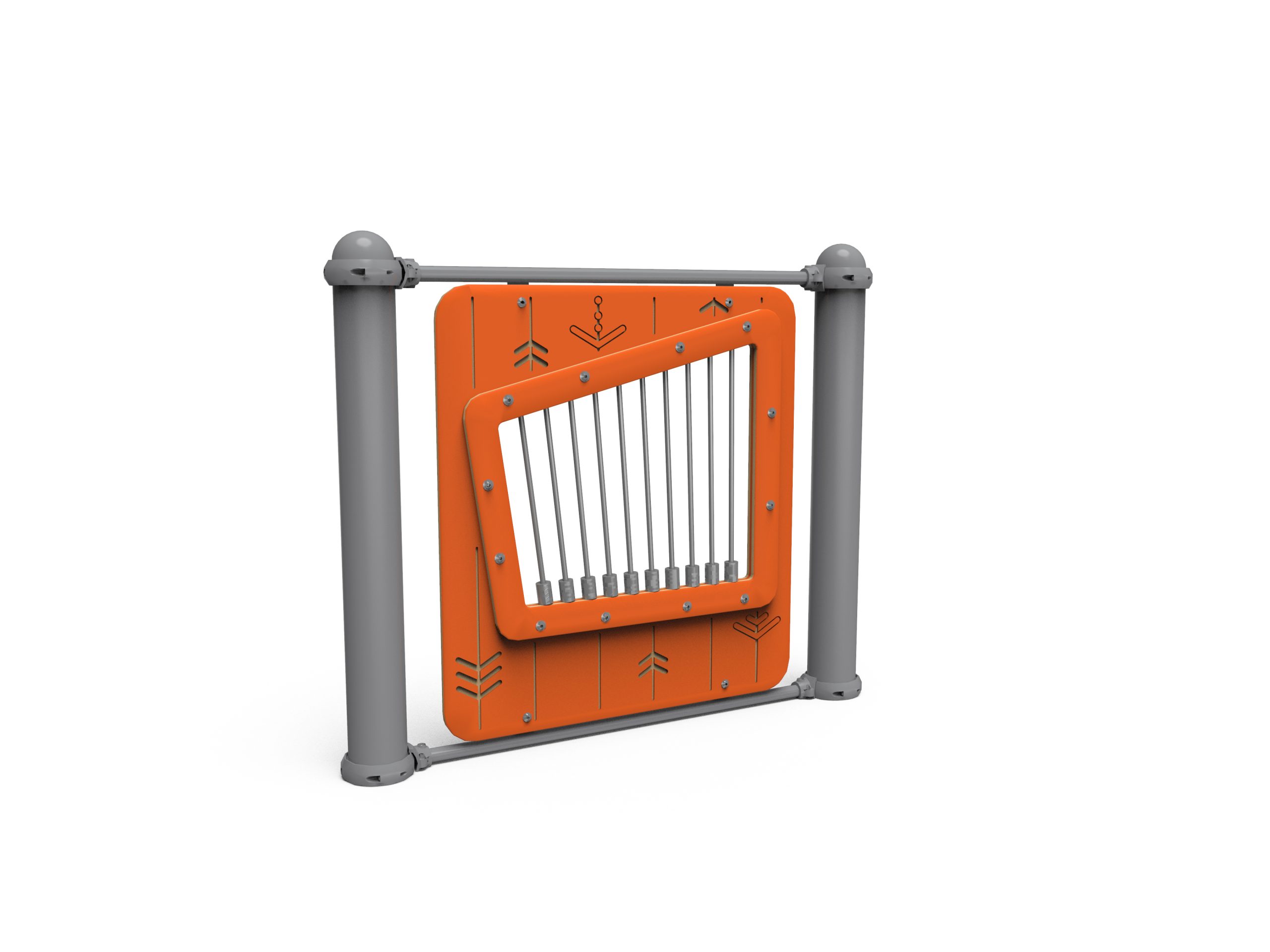 Museum Washer Panel Below Deck (71471528B)