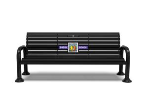 Best Buddies® Buddy Bench (MRBB400S)