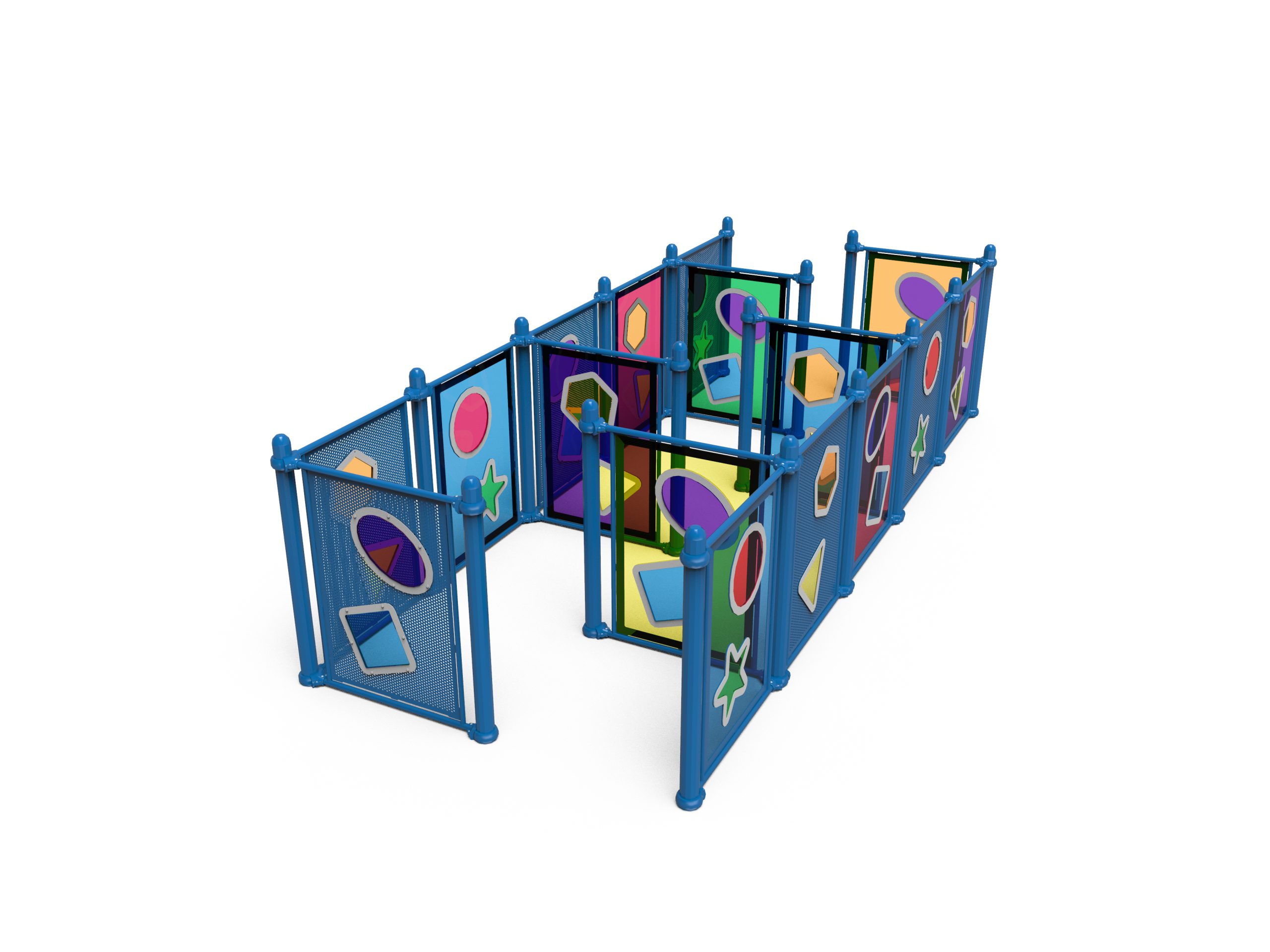 Tots' Choice Small Sensory Maze (718S237)