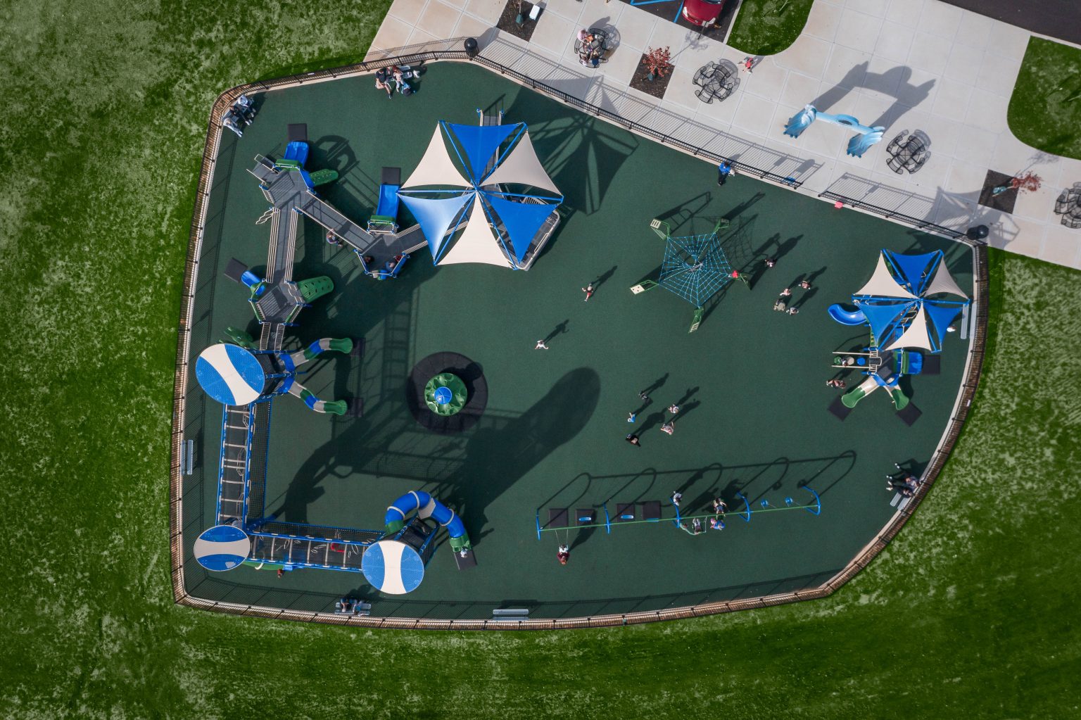 Park Playground Equipment | Miracle Recreation
