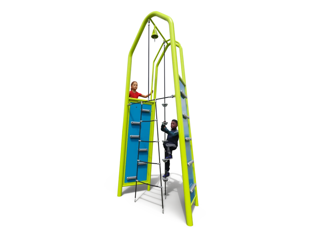 Tapered Tower (4544)