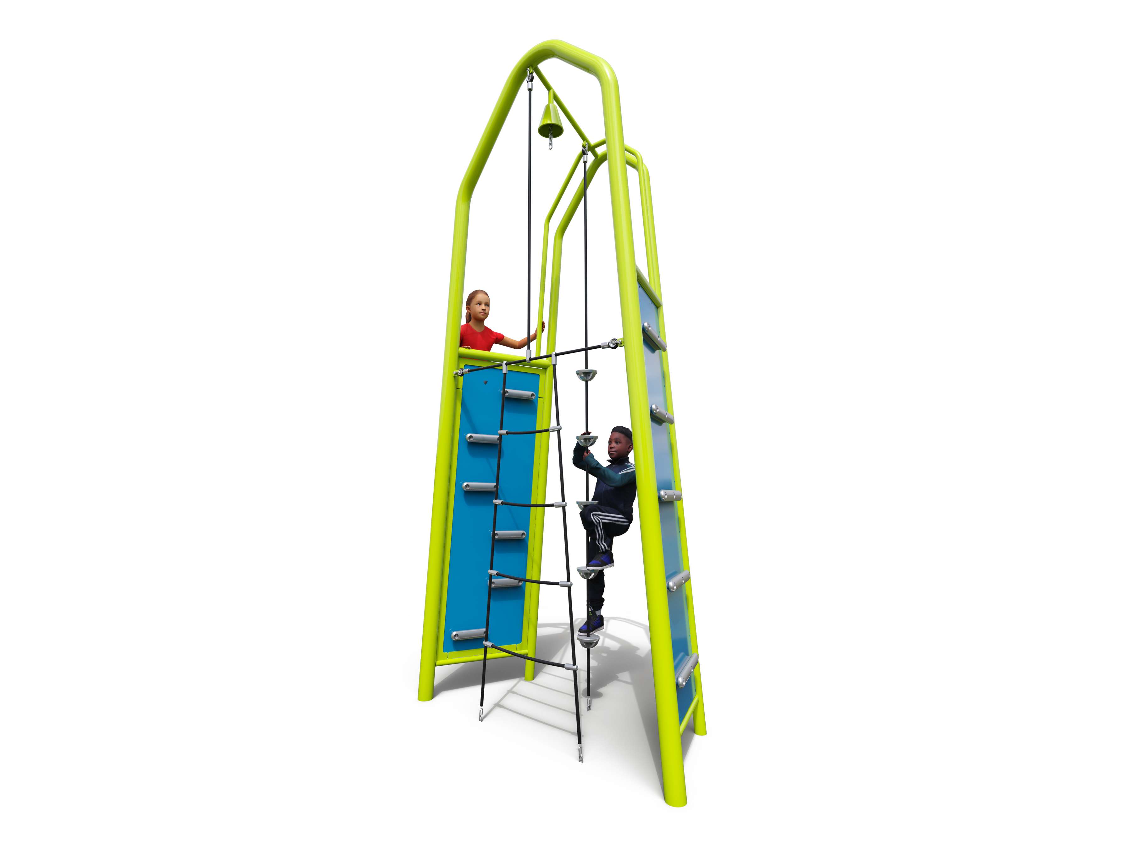 Tapered Tower (4544)