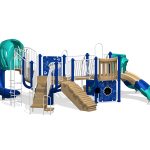 Center Stage Structure (714S515)