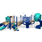 Center Stage Structure (714S515)