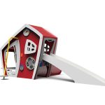 Community Helpers with Tunnel (MR0880)