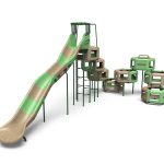 Hex Quest® FH300 Center (7615CHAMC)