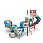 Hex Quest® FH300 Left (7615CHAML)