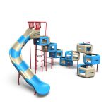 Hex Quest® FH300 Left (7615CHAML)