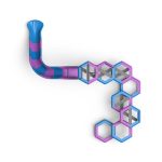 Hex Quest® FH300 Right (7615CHAMR)