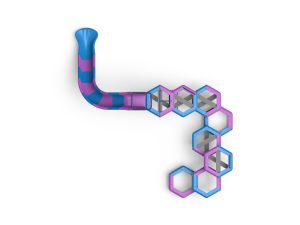 Hex Quest® FH300 Right (7615CHAMR)