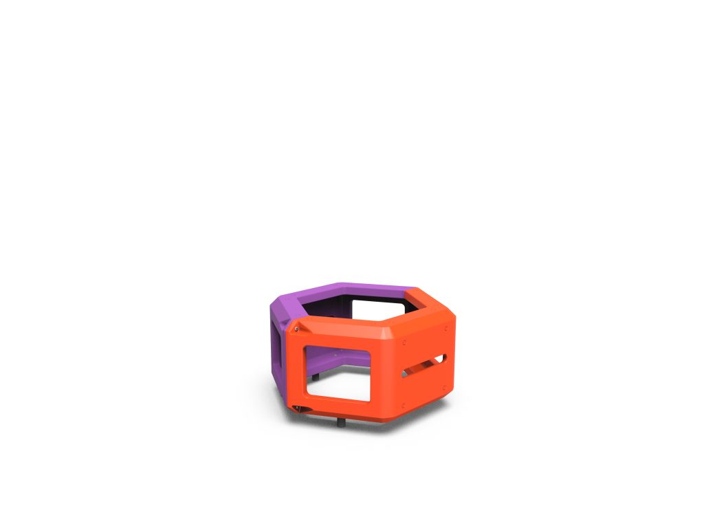 Hex Quest® FH75 (7613)