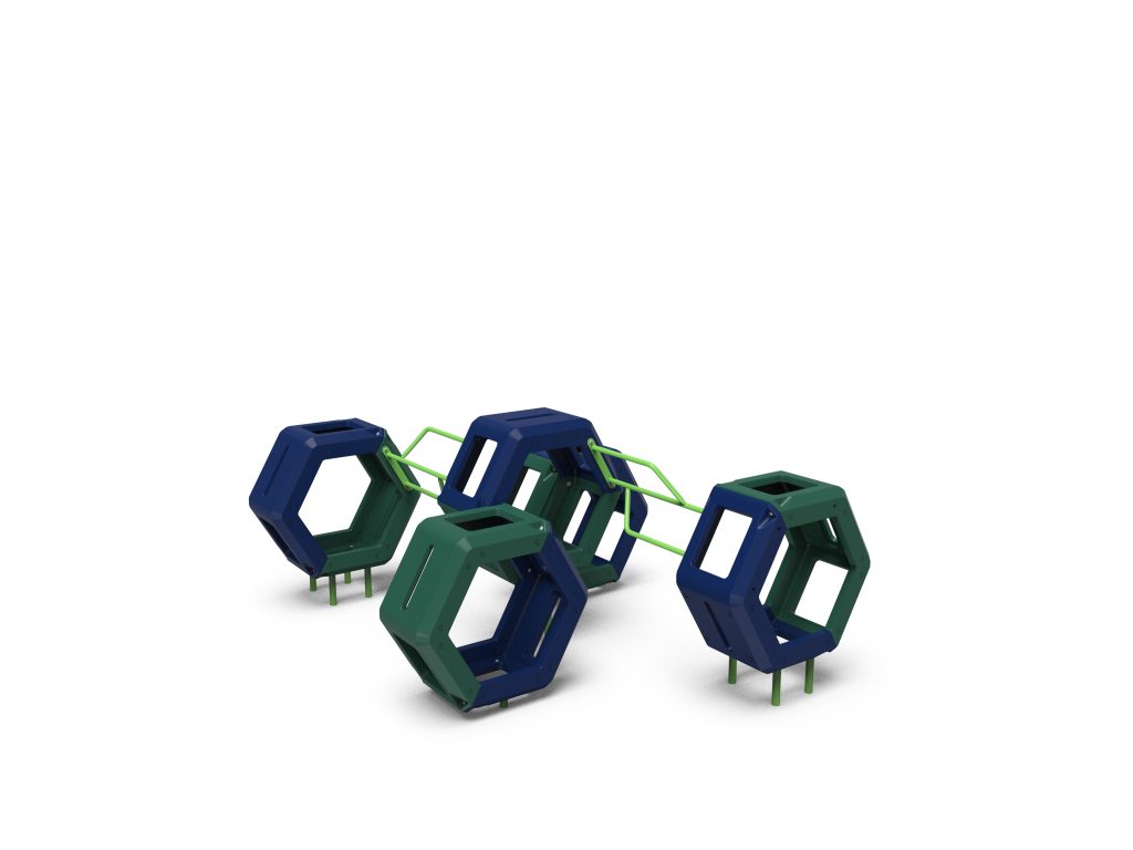 Hex Quest® FV100 (761V1)