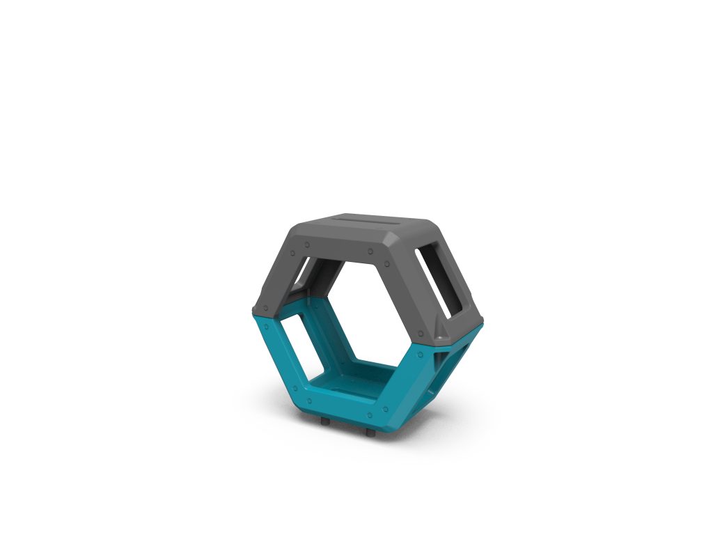 Hex Quest® FV75 (7612)
