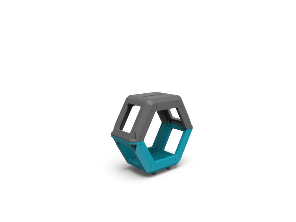 Hex Quest® FV75 (7612)