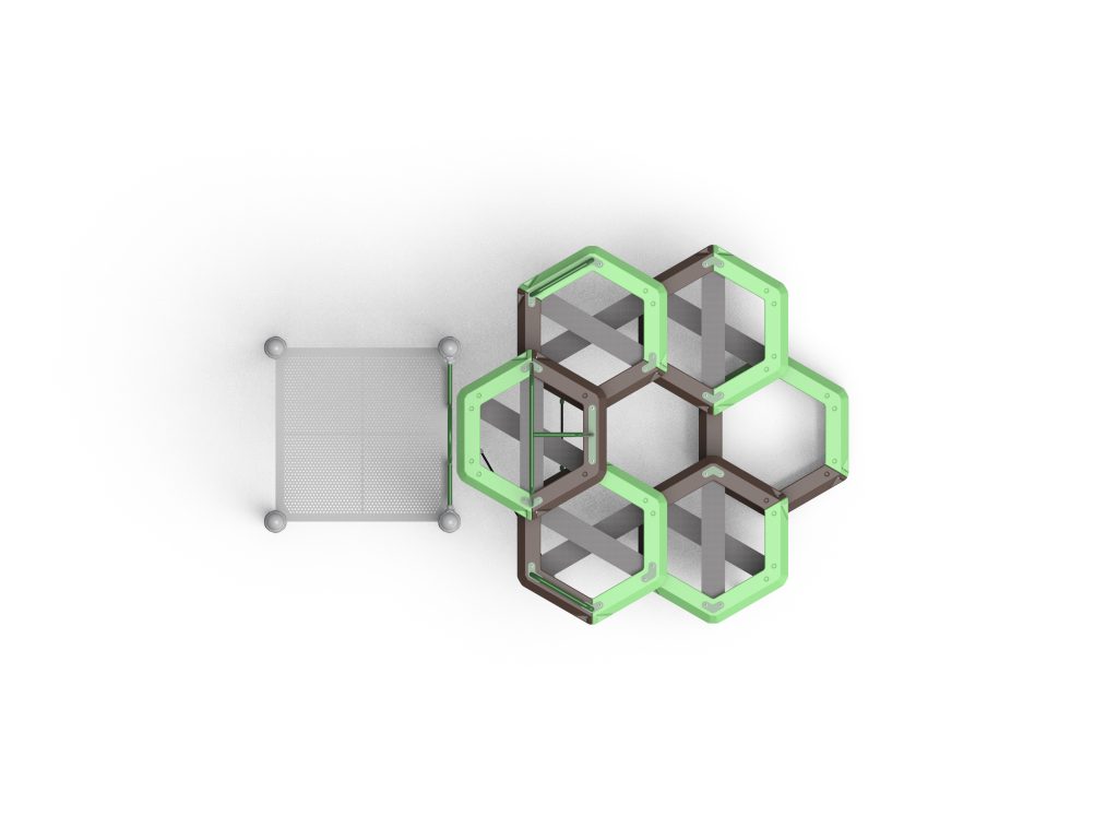 Hex Quest® GH300 (7146998)