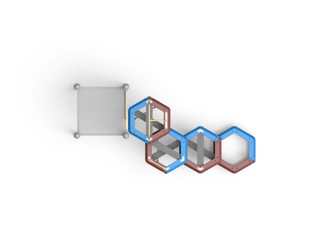 Hex Quest® GH310 (71469918)