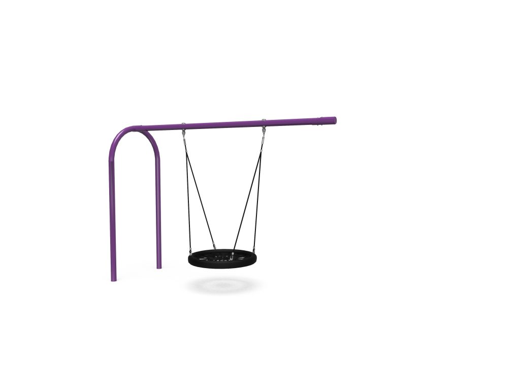 3.5" Multi-User Arch Swing Add-a-Bay (MR0940W)