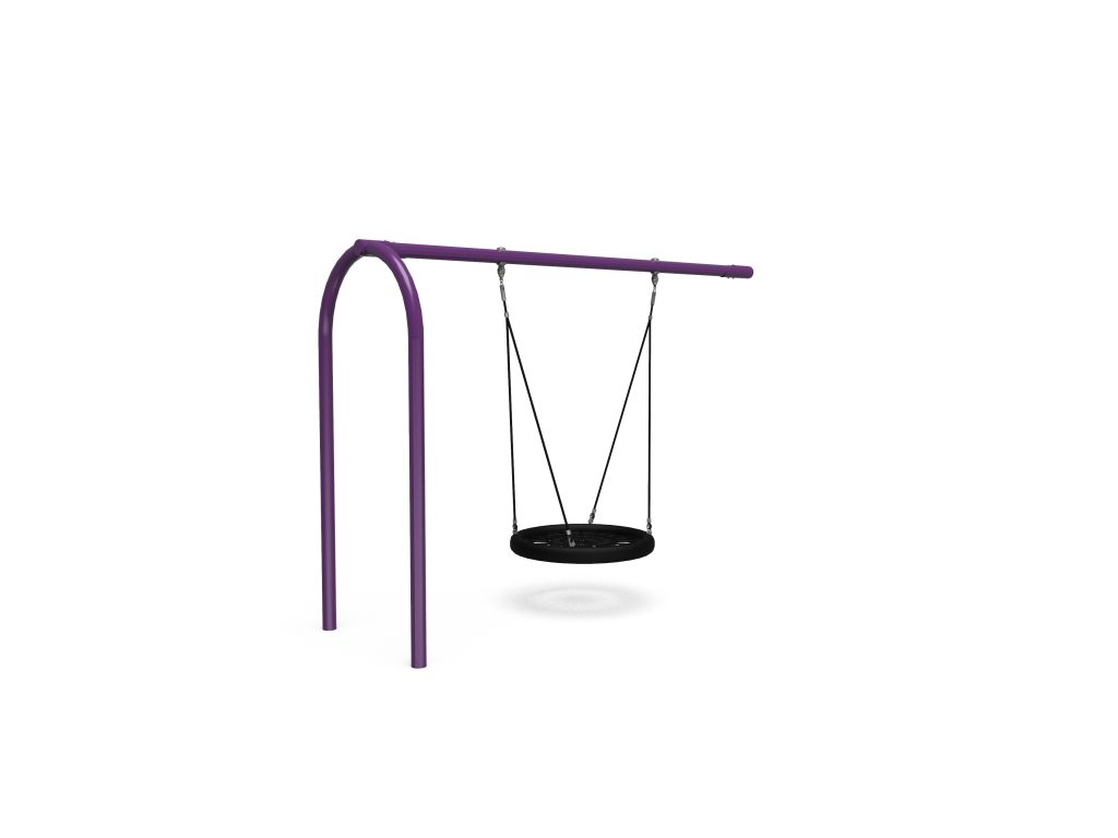 3.5" Multi-User Arch Swing Add-a-Bay (MR0940W)