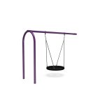 3.5" Multi-User Arch Swing Add-a-Bay (MR0940W)