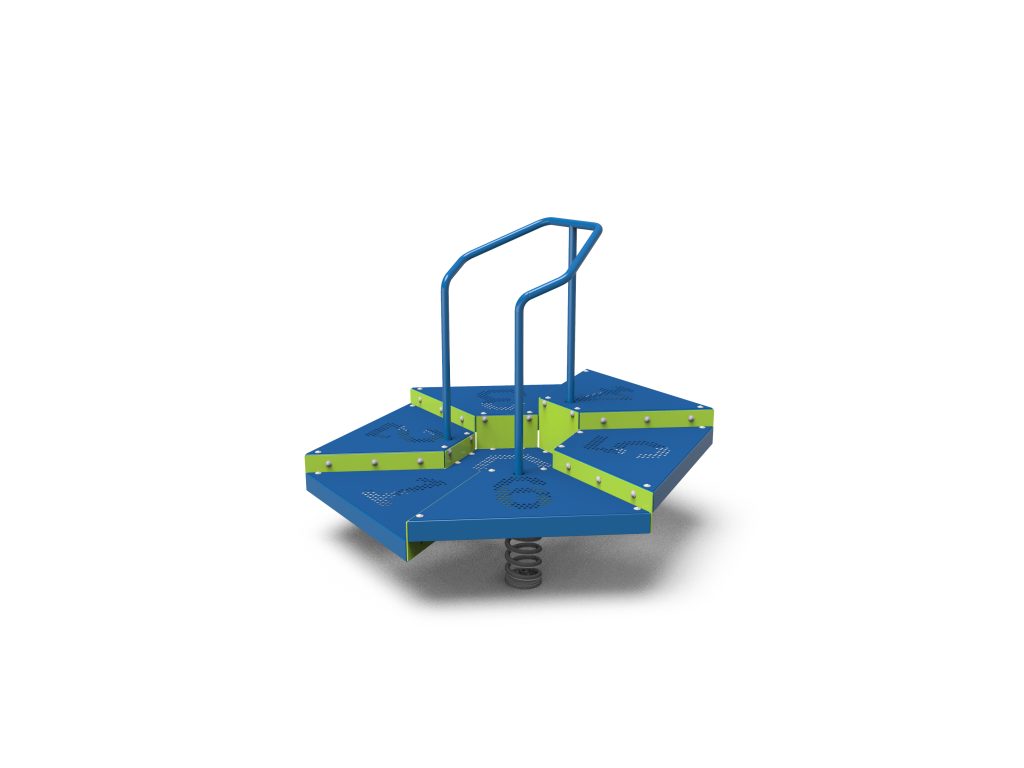 Balance and Bounce (948J)