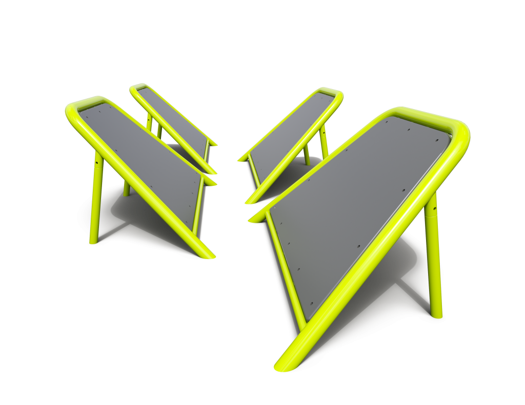 Breakaways (Base 4x) (4545J)