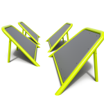 Breakaways (Base 4x) (4545J)