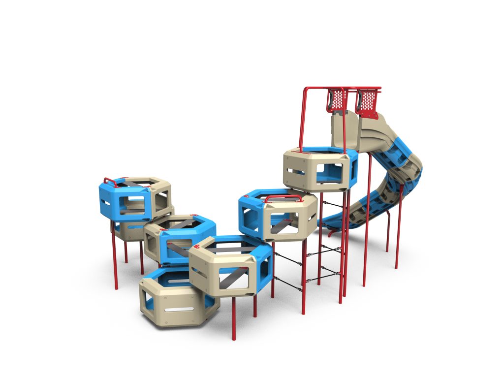 Hex Quest™ FH300 Left (7615CHAMLJ)