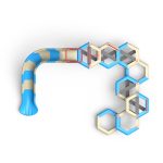 Hex Quest™ FH300 Left (7615CHAMLJ)