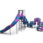 Hex Quest™ FH300 Right (7615CHAMRJ)