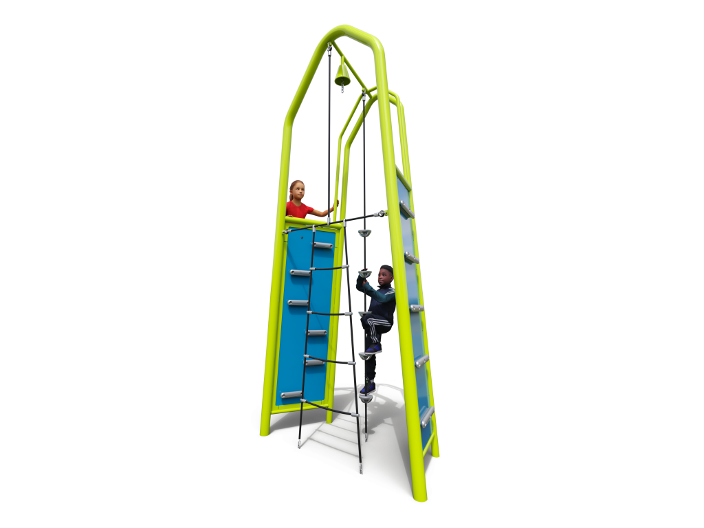 Tapered Tower (4544J)