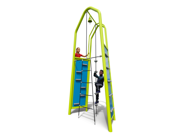 Tapered Tower (4544J)