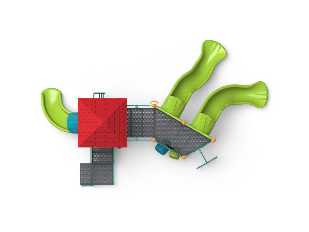 Tots' Choice Structure (718S247J)