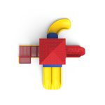 Tots' Choice Structure (718S250J)