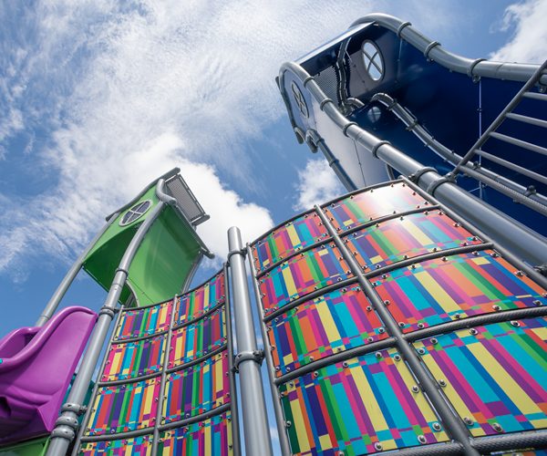Custom Playground Equipment