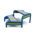 Bench Stepper - Front (4682)