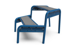 Bench Stepper – Front
