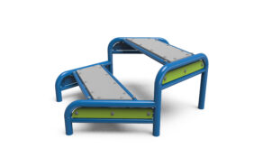 Bench Stepper – Front