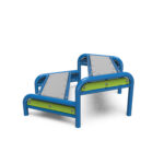 Bench Stepper - Front (4682)