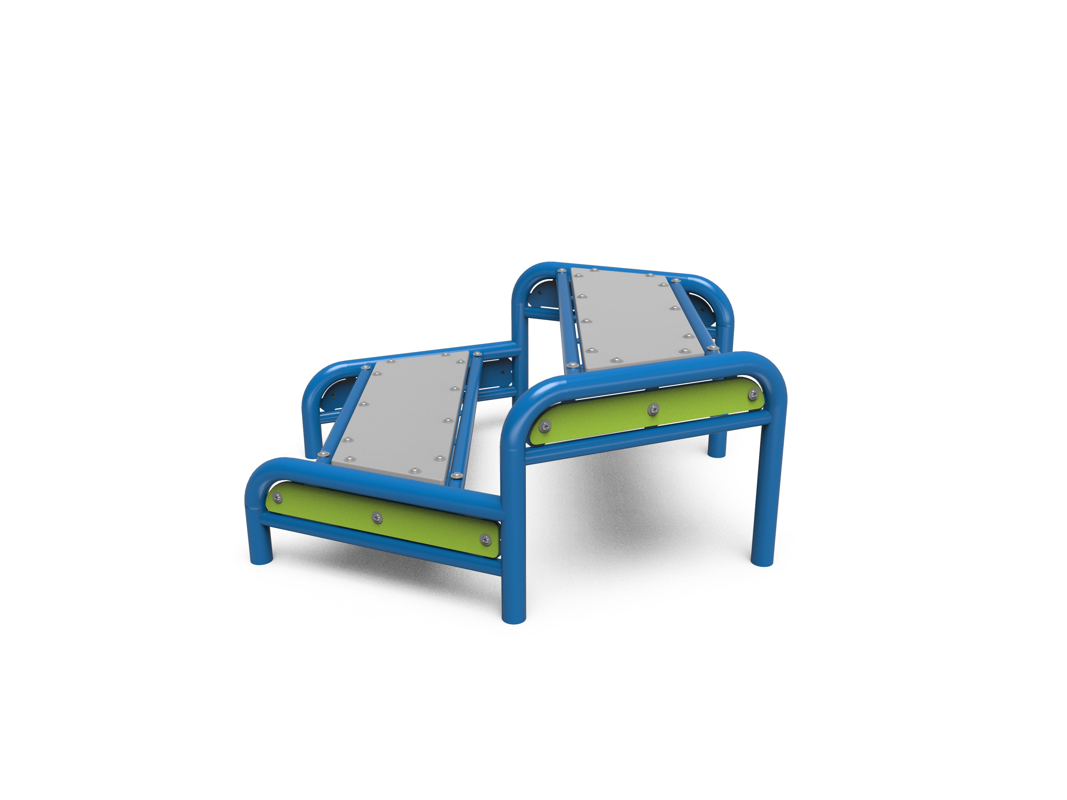 Bench Stepper - Front (4682)