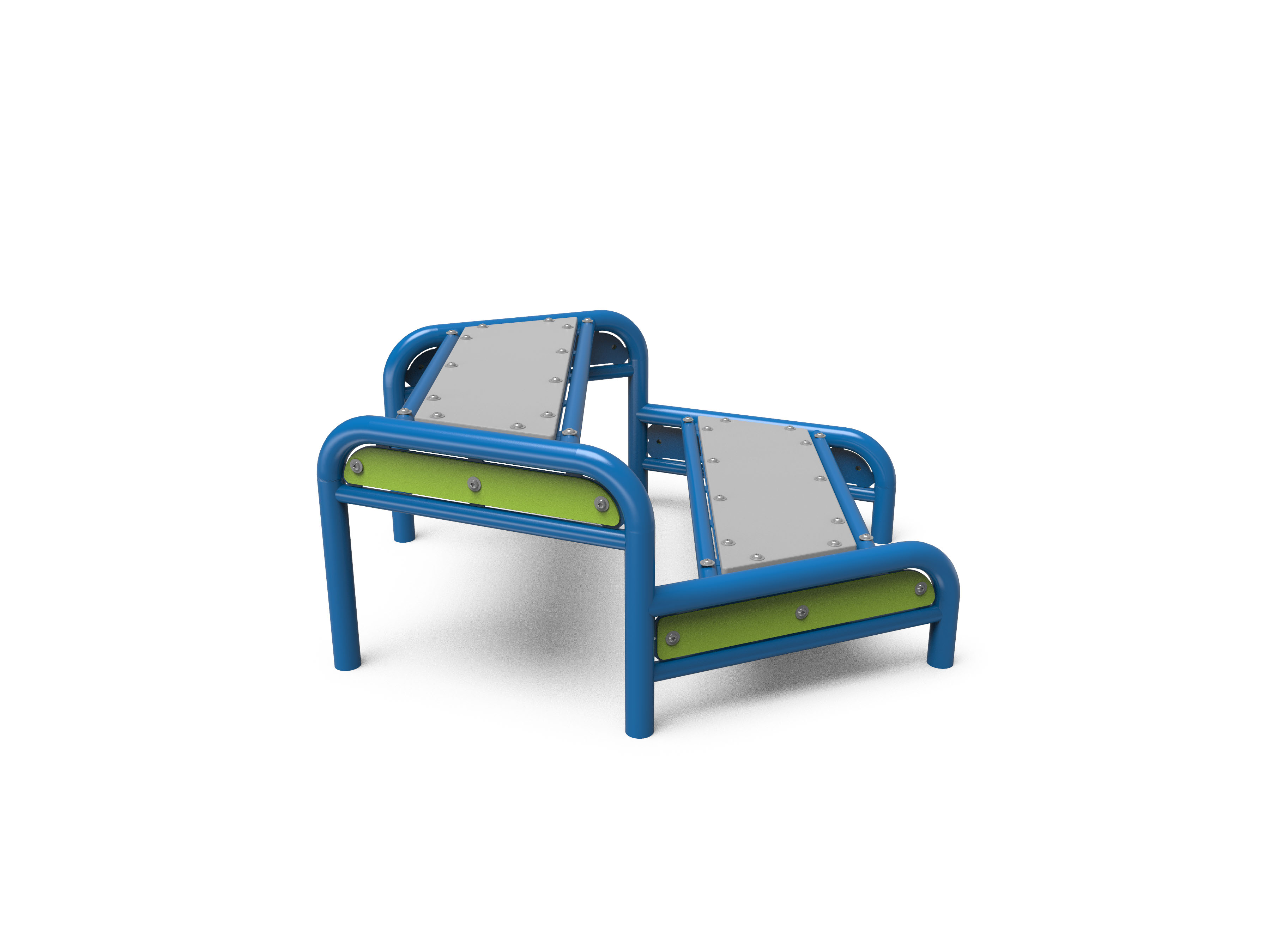 Bench Stepper - Front (4682)