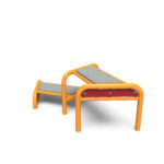 Bench Stepper - Side (4683)