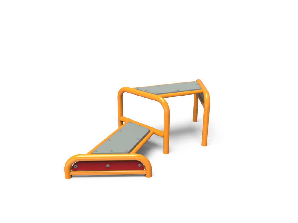 Bench Stepper - Side (4683)