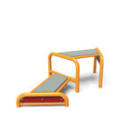 Bench Stepper - Side (4683)