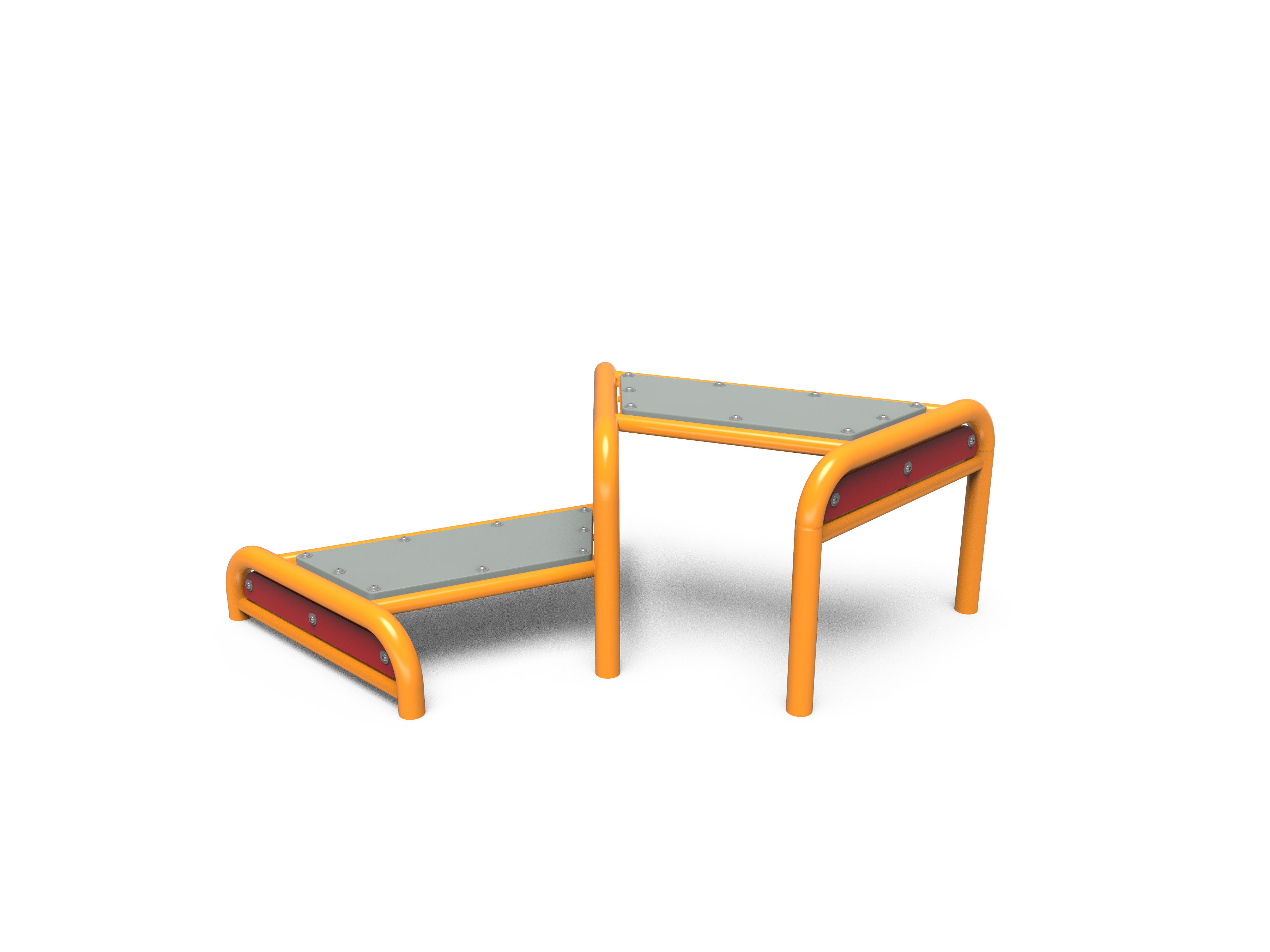 Bench Stepper - Side (4683)