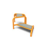 Bench Stepper - Side (4683)